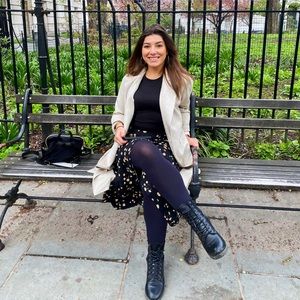 Meet your Posher, Natalie